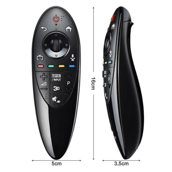 Zamienny pilot zdalnego sterowania kompatybilny z LG TV [22090000589]